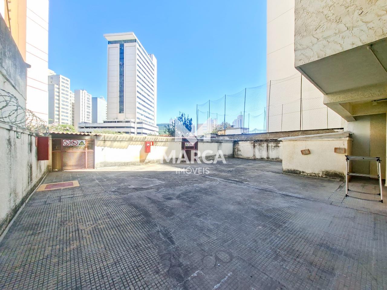 Apartamento para aluguel no Barro Preto: 