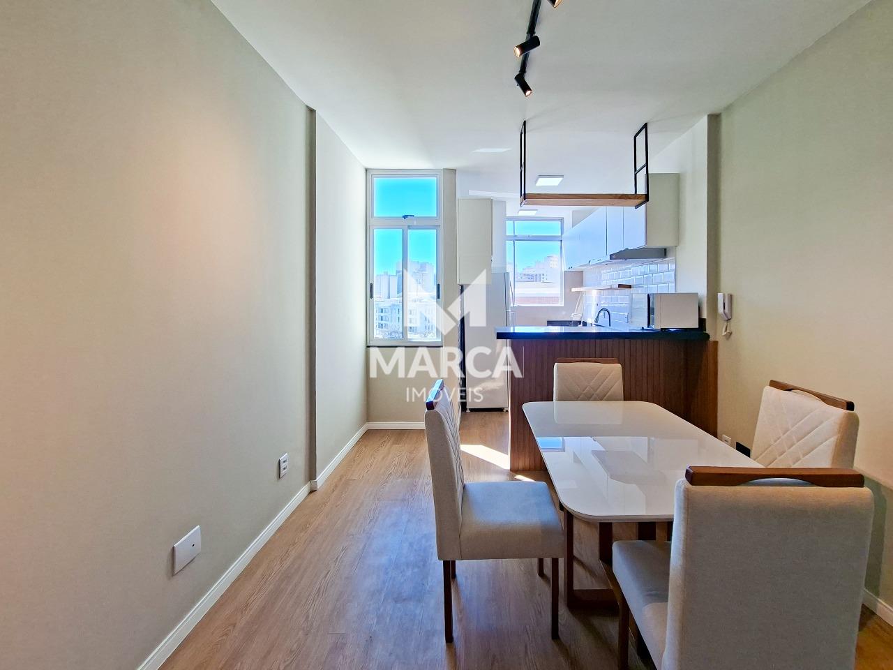 Apartamento para aluguel no Barro Preto: 