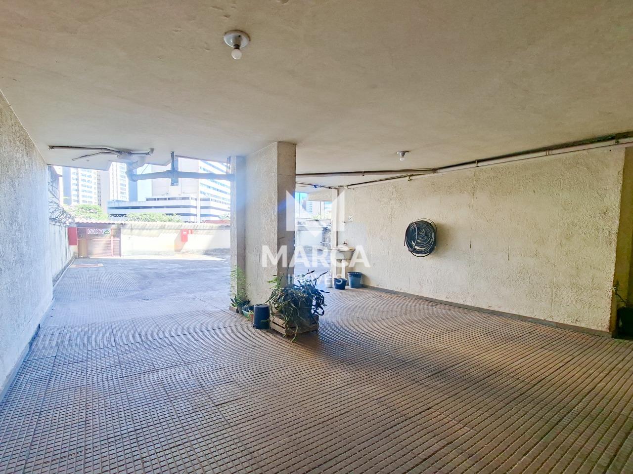 Apartamento para aluguel no Barro Preto: 