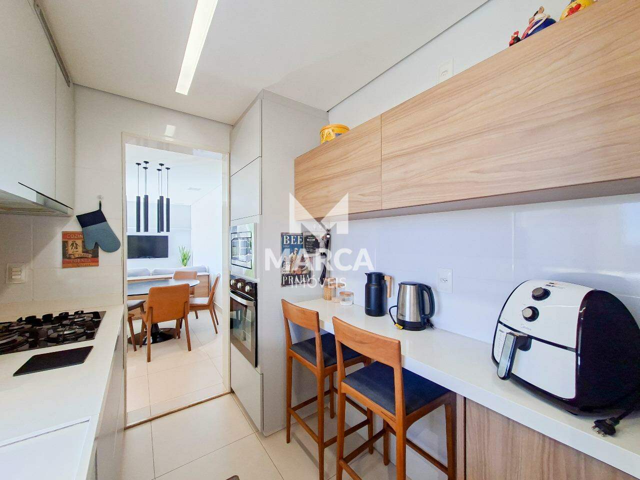 Apartamento para aluguel no São Lucas: 