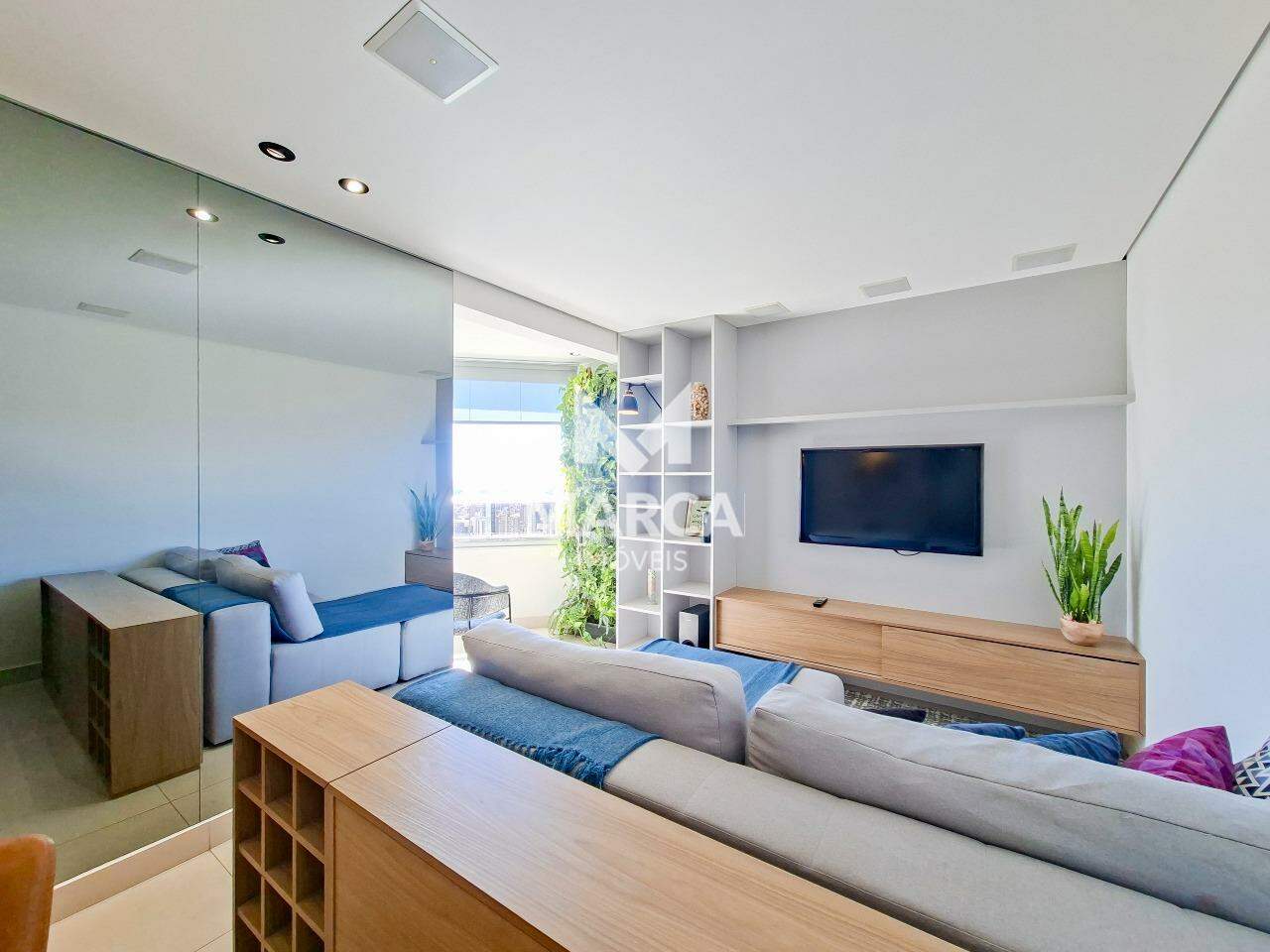 Apartamento para aluguel no São Lucas: 