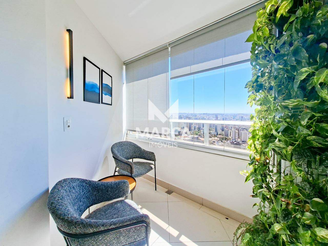Apartamento para aluguel no São Lucas: 