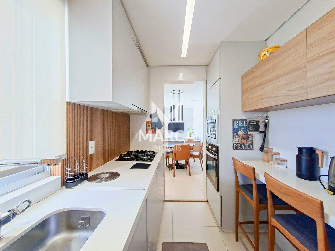 Apartamento para aluguel no São Lucas: 