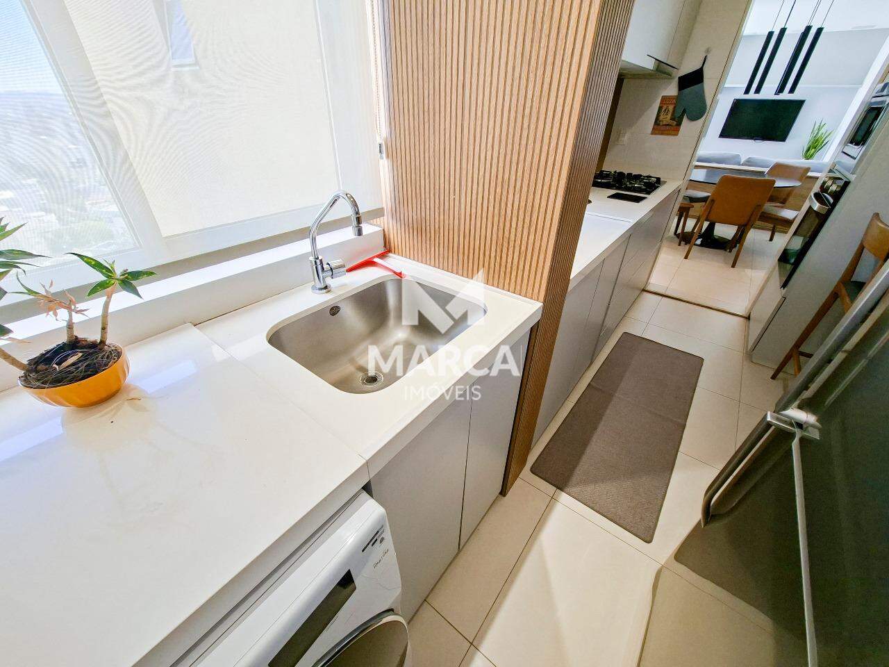 Apartamento para aluguel no São Lucas: 