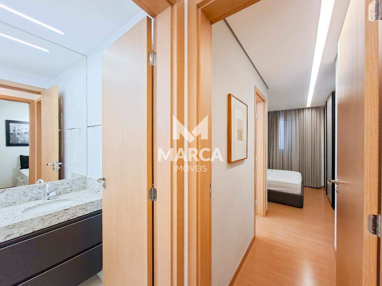 Apartamento para aluguel no São Lucas: 