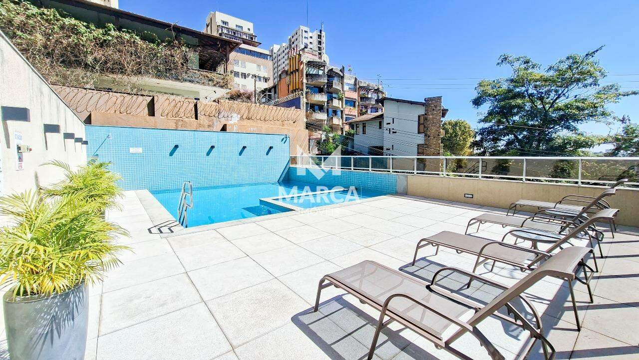 Apartamento para aluguel no São Lucas: 
