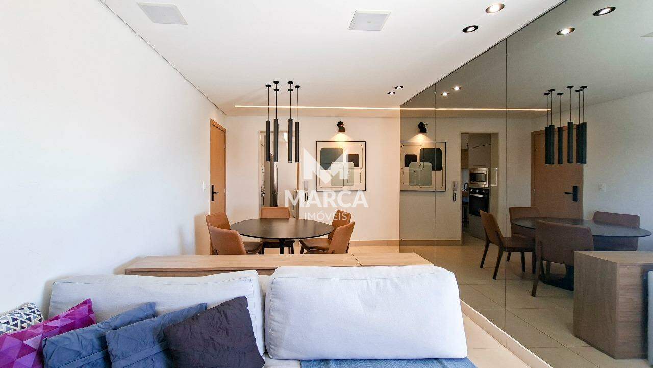 Apartamento para aluguel no São Lucas: 