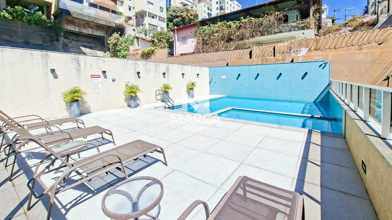 Apartamento para aluguel no São Lucas: 