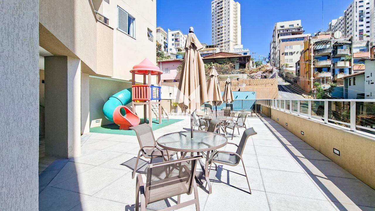 Apartamento para aluguel no São Lucas: 