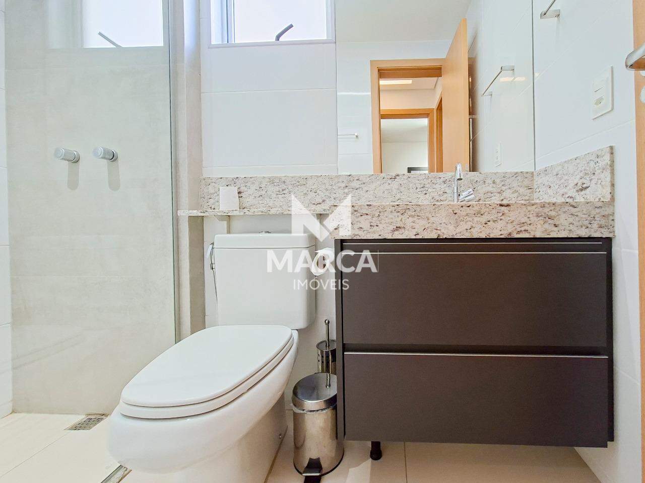 Apartamento para aluguel no São Lucas: 