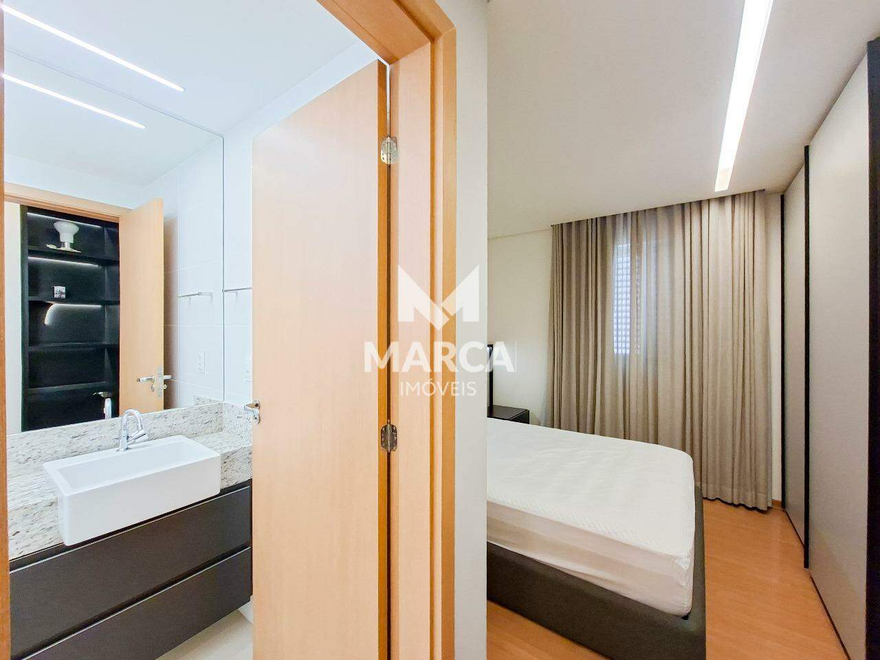 Apartamento para aluguel no São Lucas: 