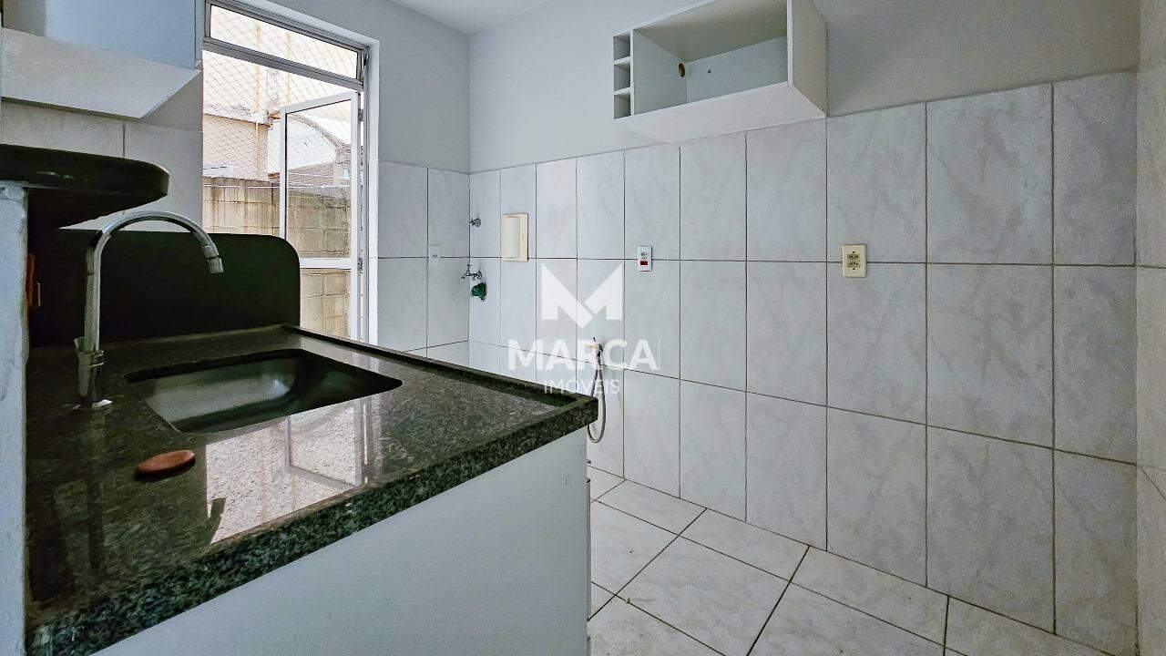 Apartamento para aluguel no Itapoã: 