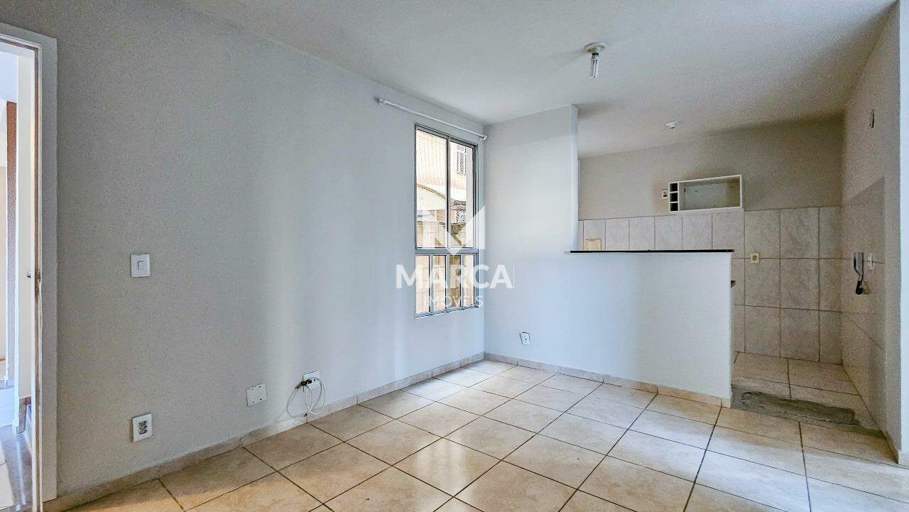 Apartamento para aluguel no Itapoã: 