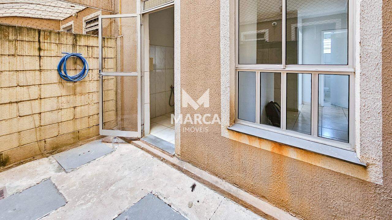 Apartamento para aluguel no Itapoã: 