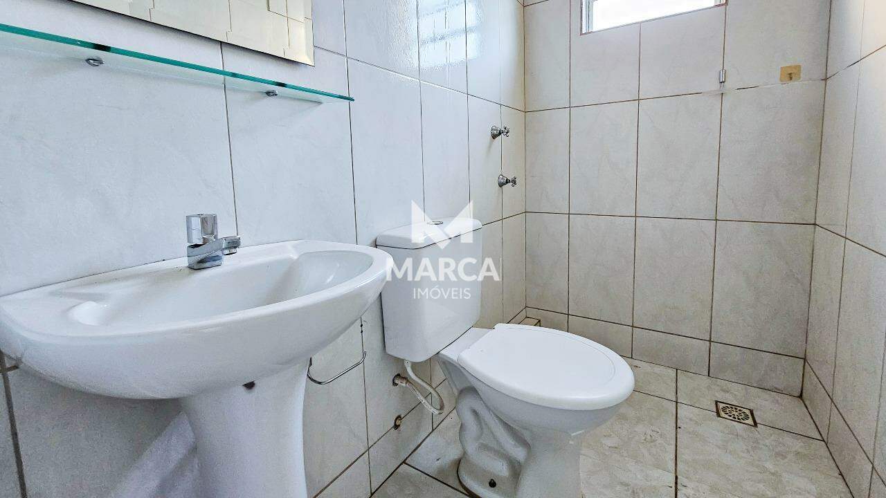 Apartamento para aluguel no Itapoã: 