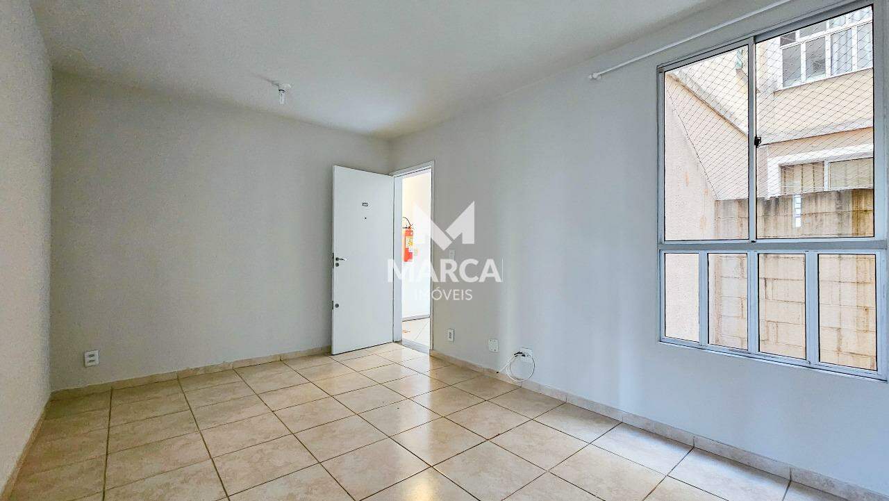 Apartamento para aluguel no Itapoã: 