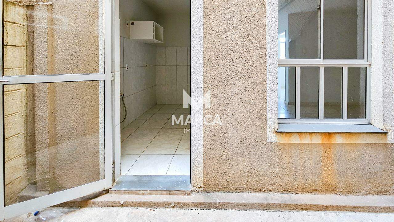 Apartamento para aluguel no Itapoã: 