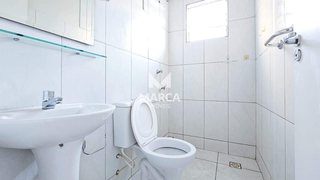 Apartamento para aluguel no Itapoã: 