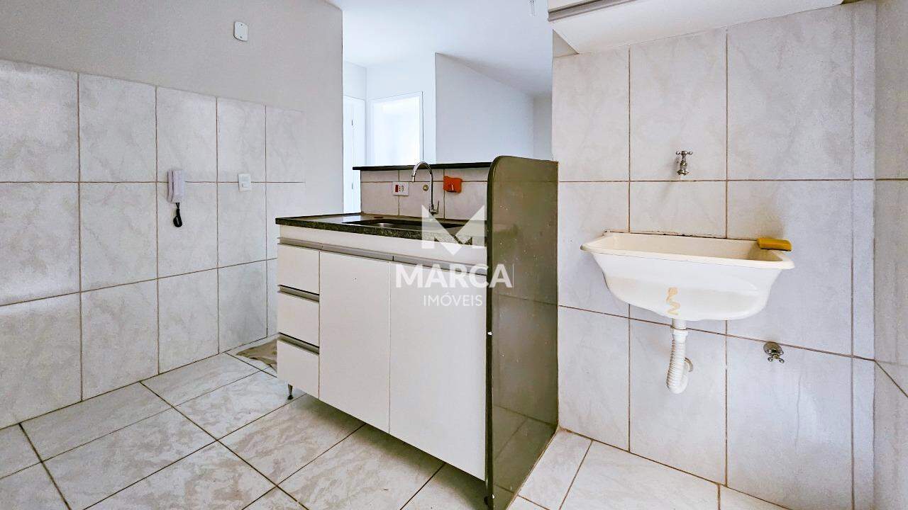 Apartamento para aluguel no Itapoã: 