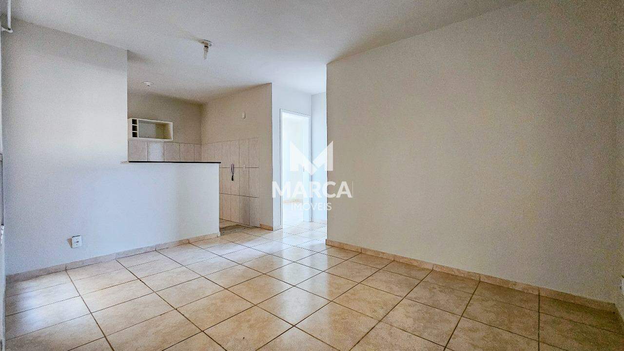 Apartamento para aluguel no Itapoã: 