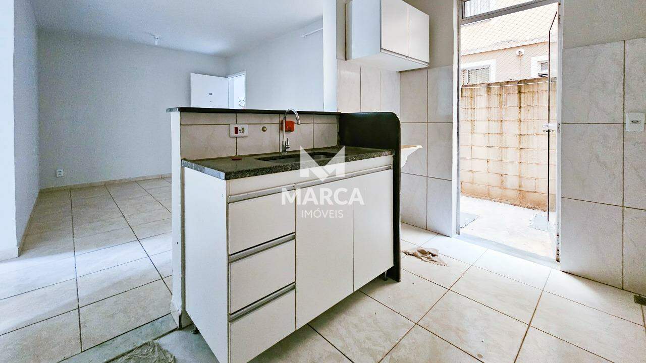 Apartamento para aluguel no Itapoã: 