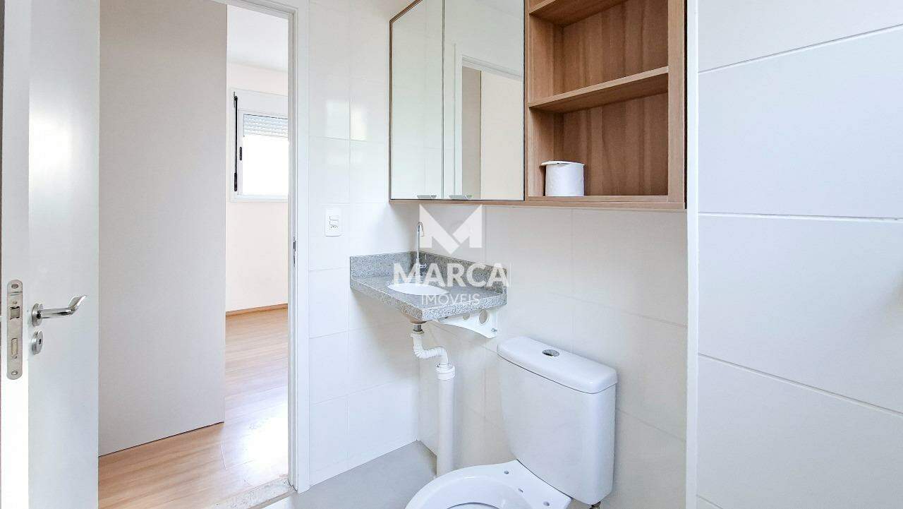 Apartamento para aluguel no Jaraguá: 