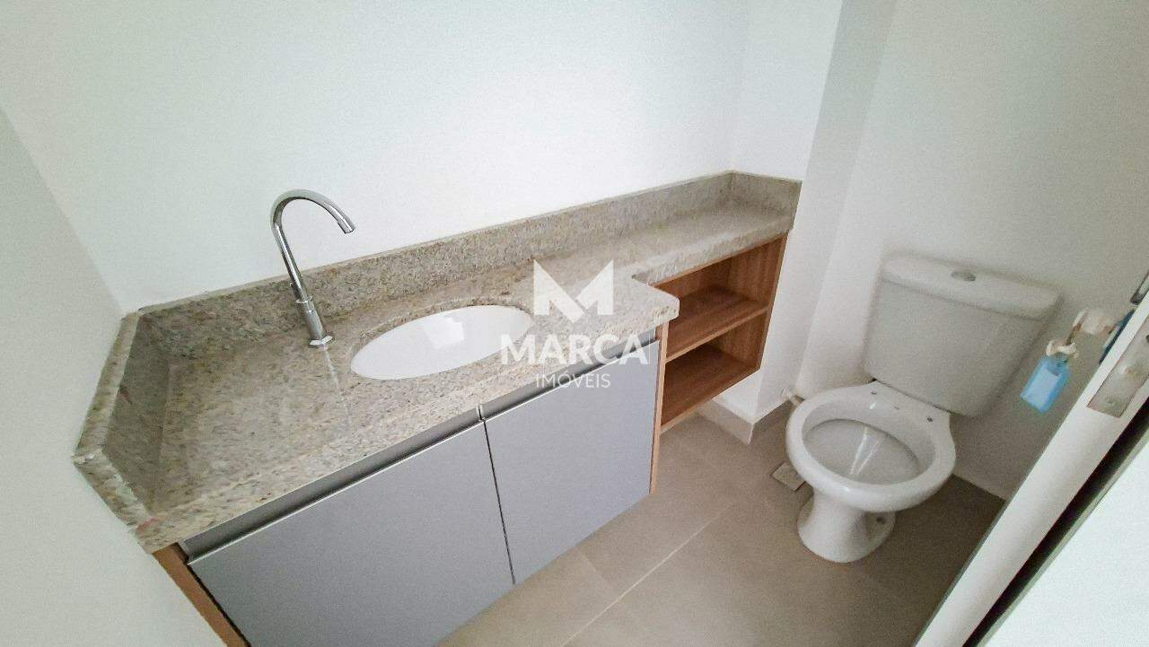 Apartamento para aluguel no Jaraguá: 