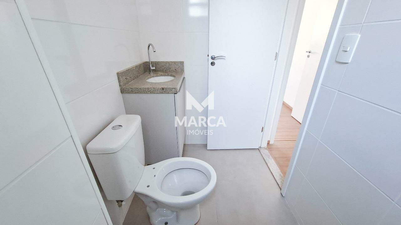Apartamento para aluguel no Jaraguá: 