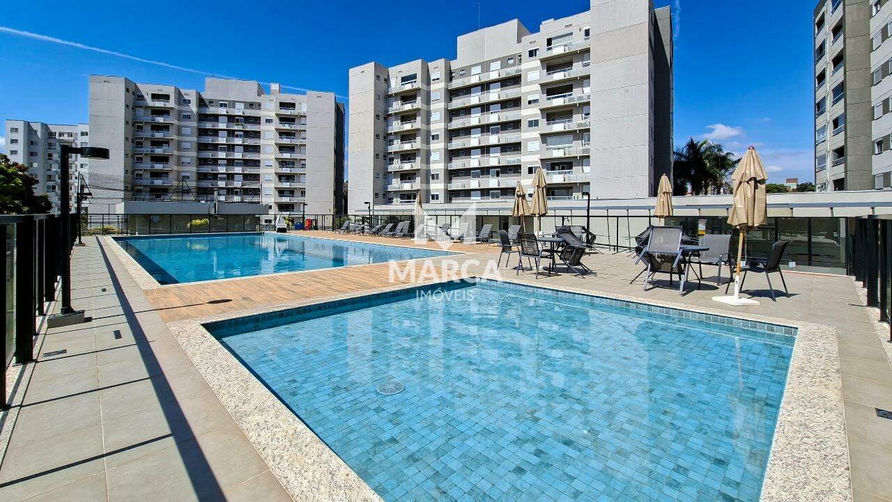Apartamento para aluguel no Jaraguá: 