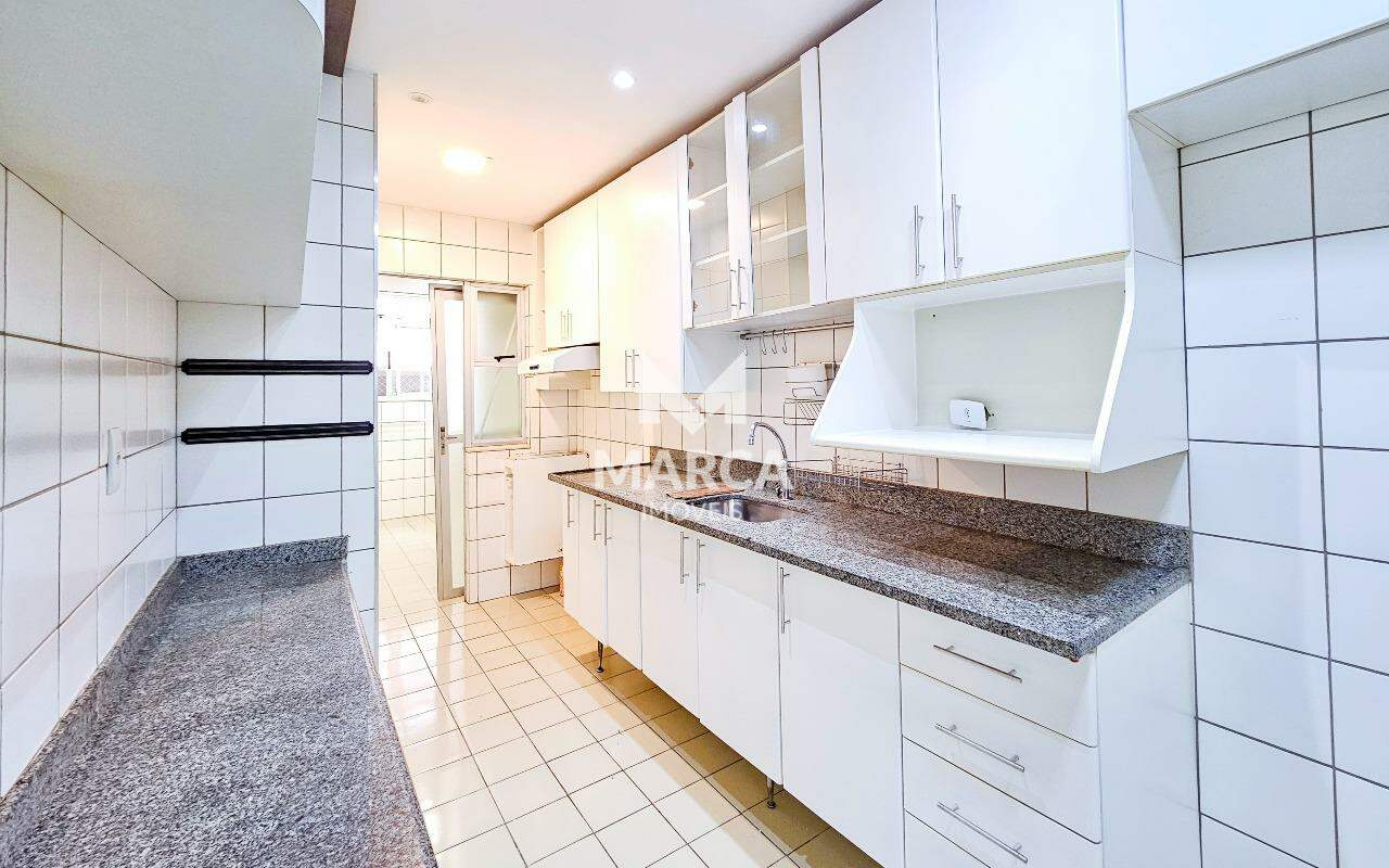 Apartamento para aluguel no Buritis: 