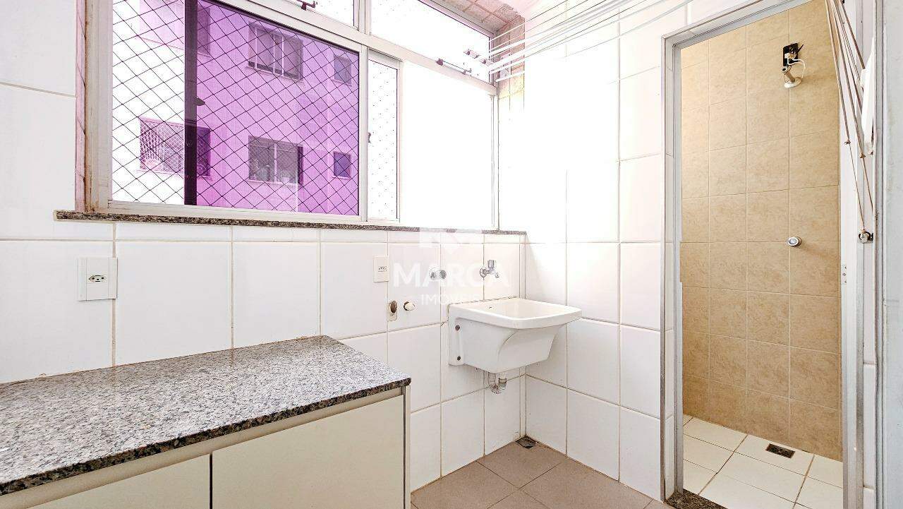 Apartamento para aluguel no Nova Floresta: 