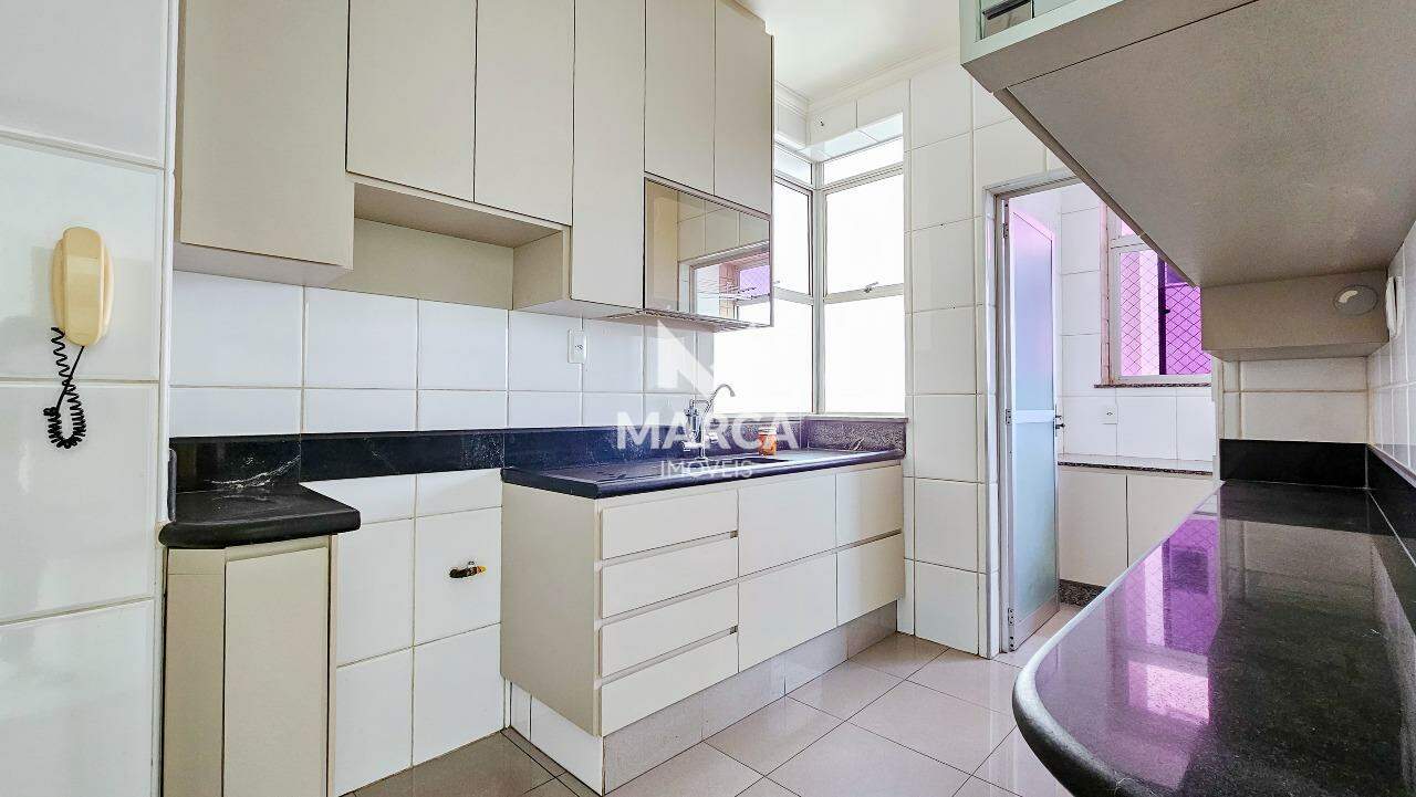 Apartamento para aluguel no Nova Floresta: 