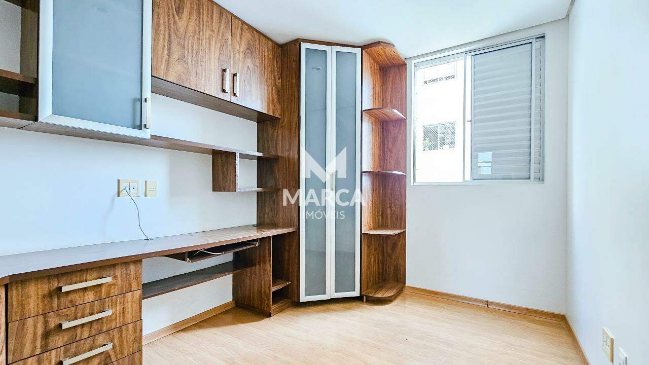 Apartamento para aluguel no Nova Floresta: 