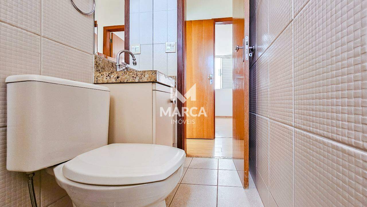 Apartamento para aluguel no Nova Floresta: 