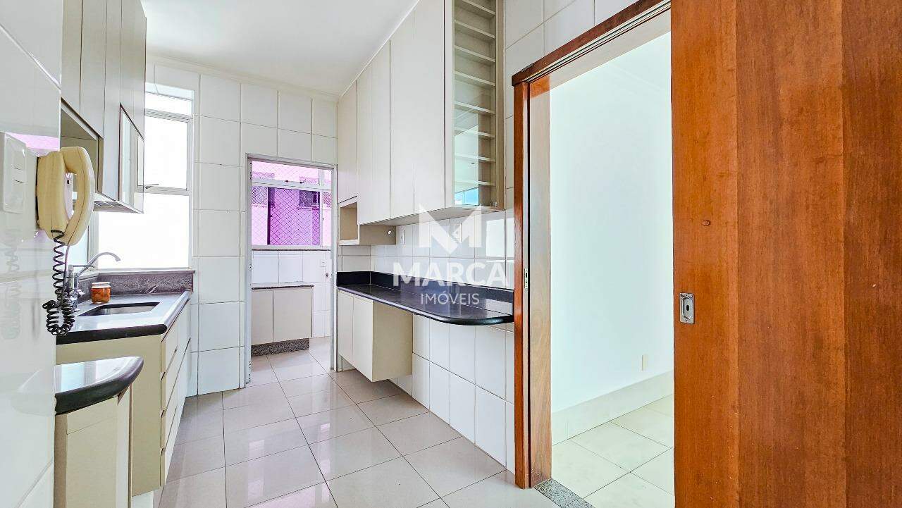 Apartamento para aluguel no Nova Floresta: 