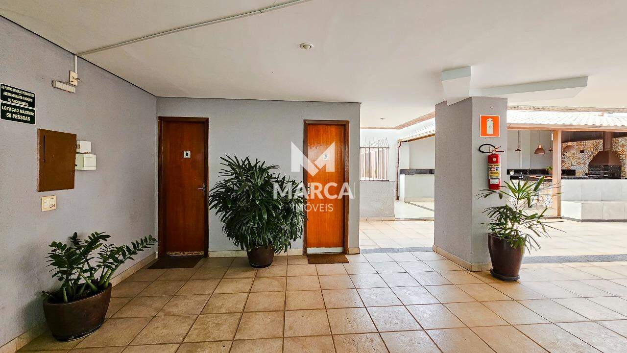 Apartamento para aluguel no Nova Floresta: 