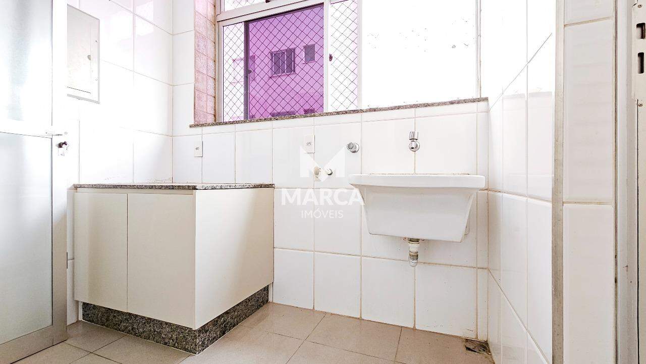 Apartamento para aluguel no Nova Floresta: 