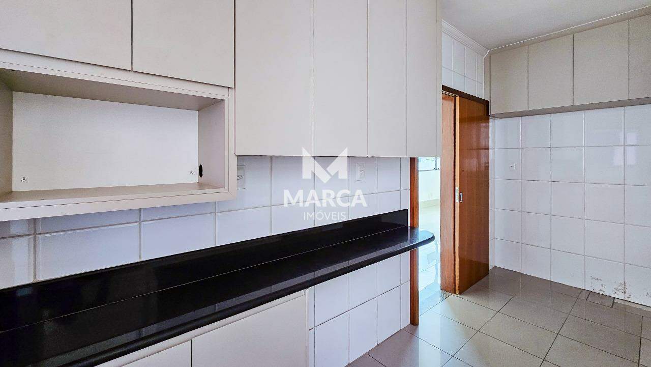 Apartamento para aluguel no Nova Floresta: 