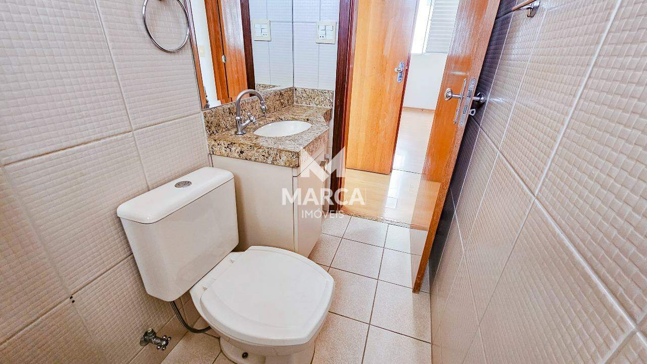 Apartamento para aluguel no Nova Floresta: 