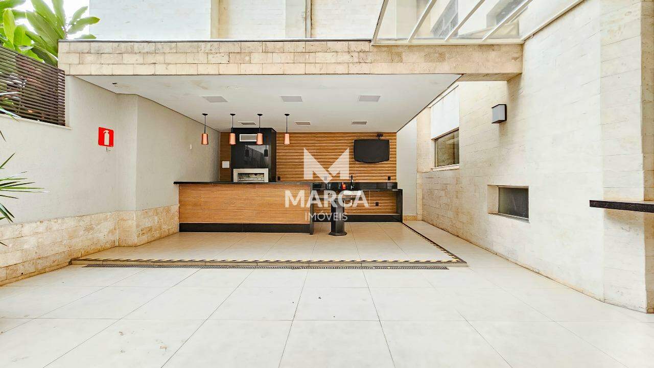 Apartamento para aluguel no Savassi: 