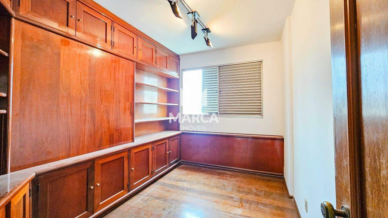 Apartamento para aluguel no Savassi: 