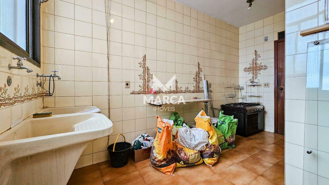 Apartamento para aluguel no Savassi: 