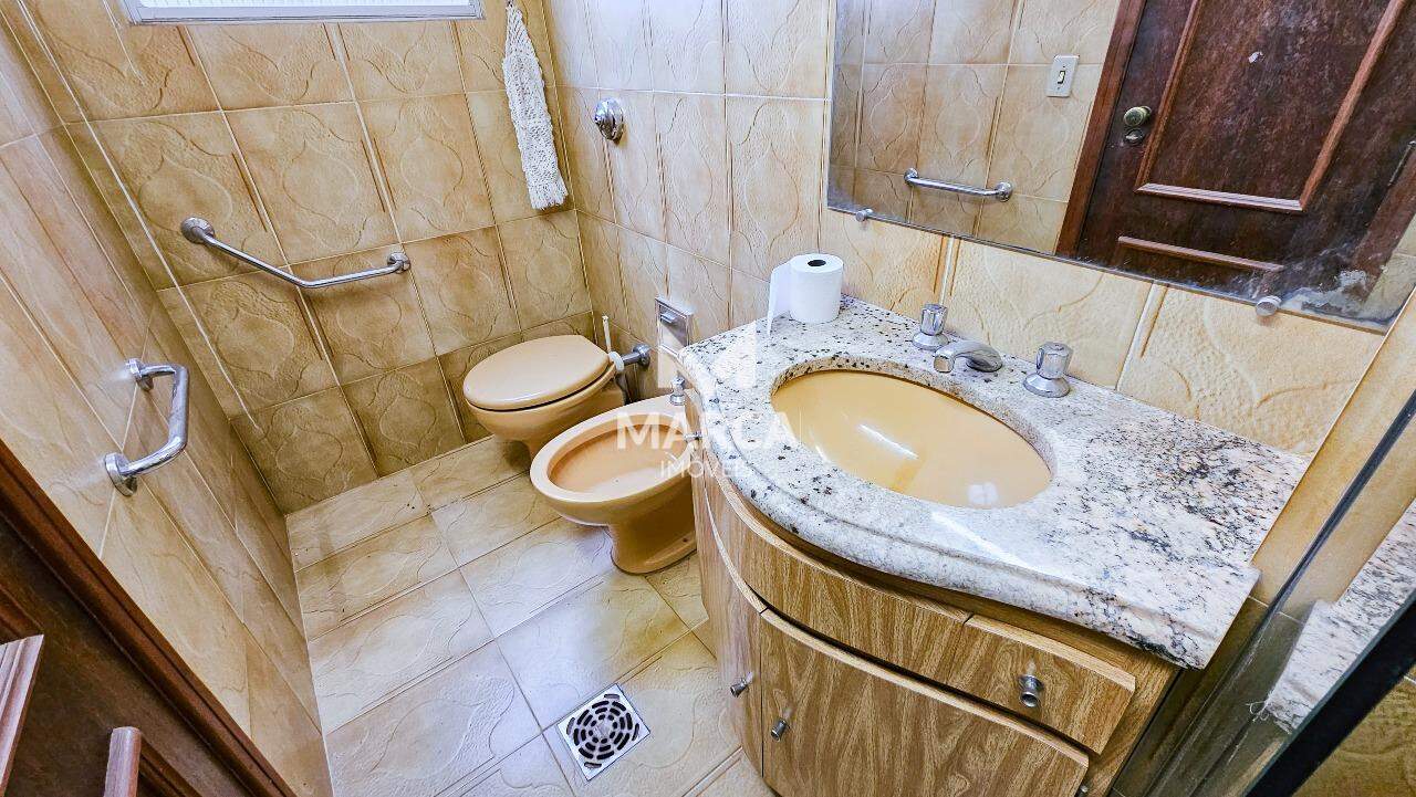 Apartamento para aluguel no Savassi: 