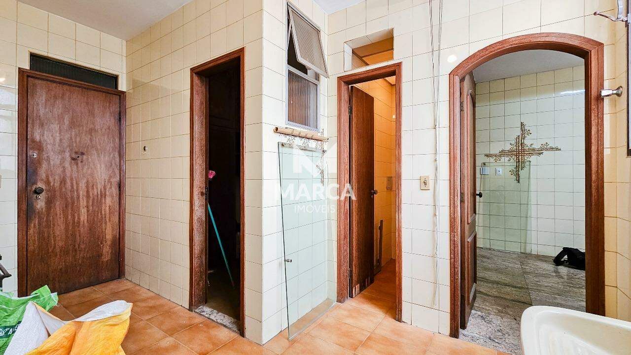 Apartamento para aluguel no Savassi: 