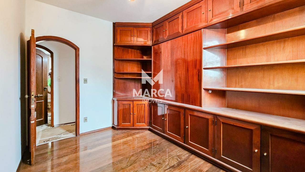 Apartamento para aluguel no Savassi: 