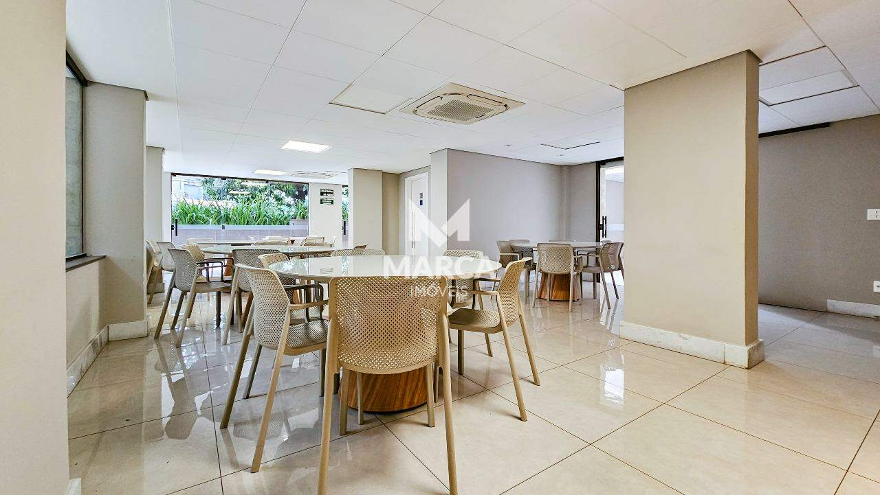 Apartamento para aluguel no Savassi: 