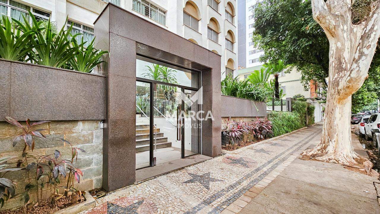 Apartamento para aluguel no Savassi: 