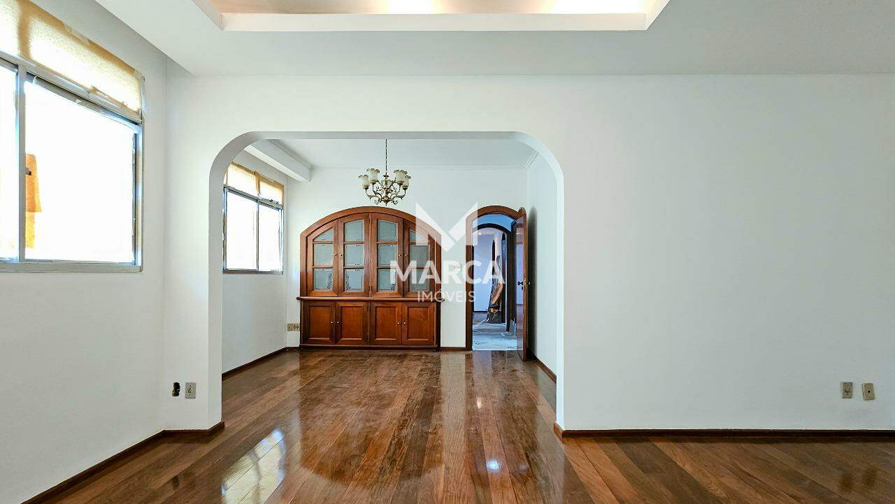 Apartamento para aluguel no Savassi: 
