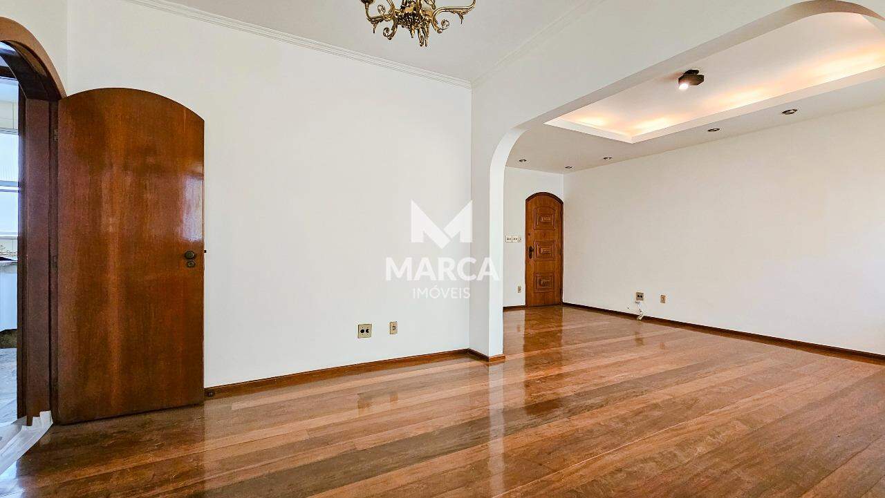 Apartamento para aluguel no Savassi: 