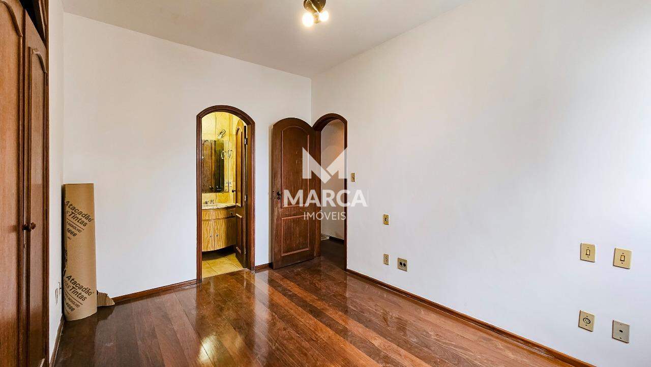 Apartamento para aluguel no Savassi: 